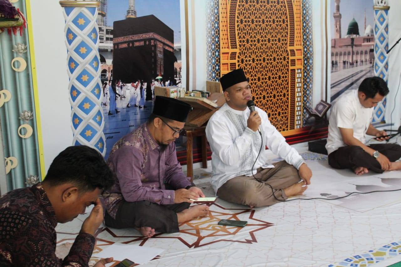 Halal bi Halal Meriah di Lingkungan Yayasan Pendidikan Dwina Al-Bukhary